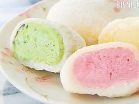 Resep Mochi Ice Cream Simple dan Enak