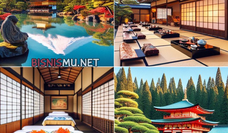 4 Rekomendasi Hotel di Indonesia dengan Nuansa Jepang